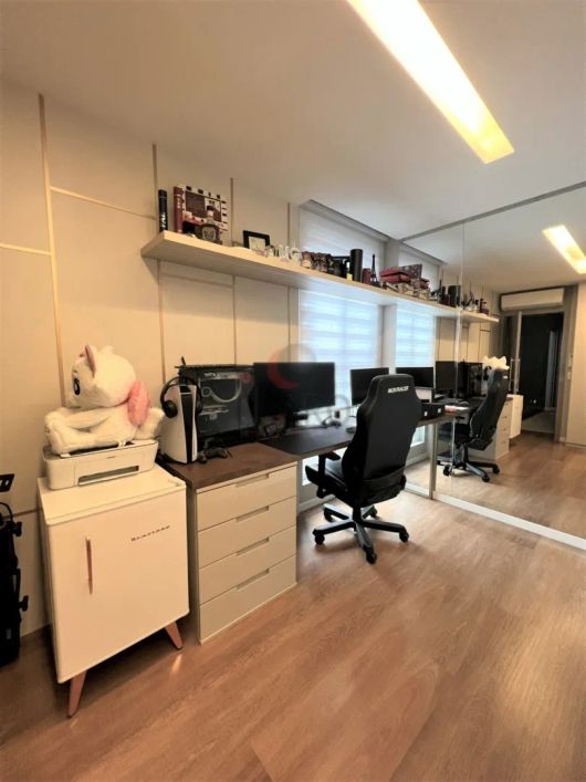 COBERTURA DUPLEX A VENDA NO BAIRRO JUVEVÊ | 3 SUÍTES E 3 VAGAS