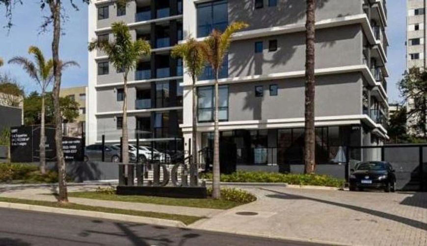 Apartamento para Venda em Curitiba, Bigorrilho, 2 dormitórios, 1 suíte, 2 banheiros, 1 vaga