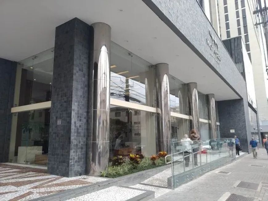 Conjunto Comercial à venda por R$ 279000.00, 38.00 m2 - CENTRO - CURITIBA/PR