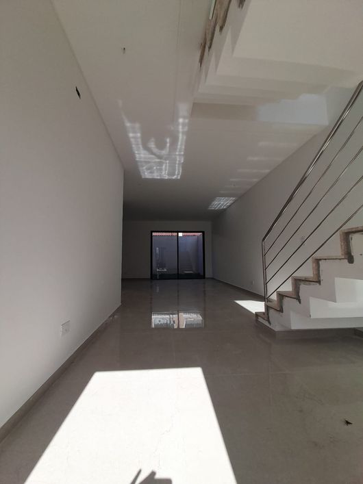 Casa de condomínio para venda com 163 metros quadrados com 3 quartos