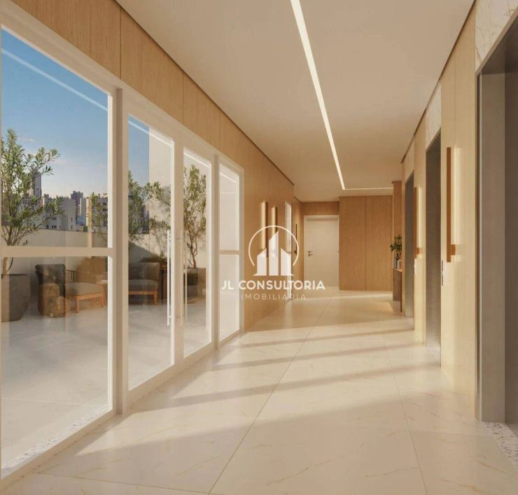 Sala à venda, 27 m² por R$ 321.940,00 - Centro - Curitiba/PR
