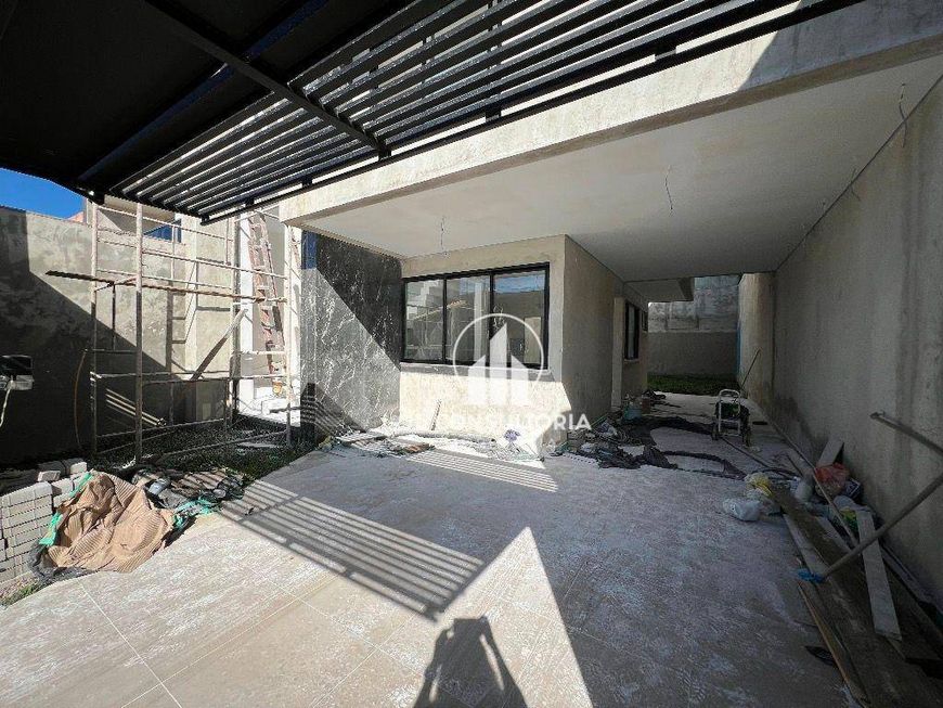 Sobrado à venda, 135 m² por R$ 699.000,00 - Pinherinho - Curitiba/PR