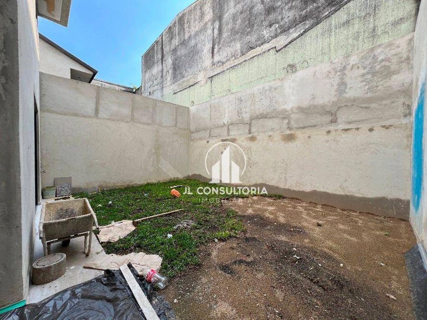 Sobrado à venda, 135 m² por R$ 699.000,00 - Pinherinho - Curitiba/PR