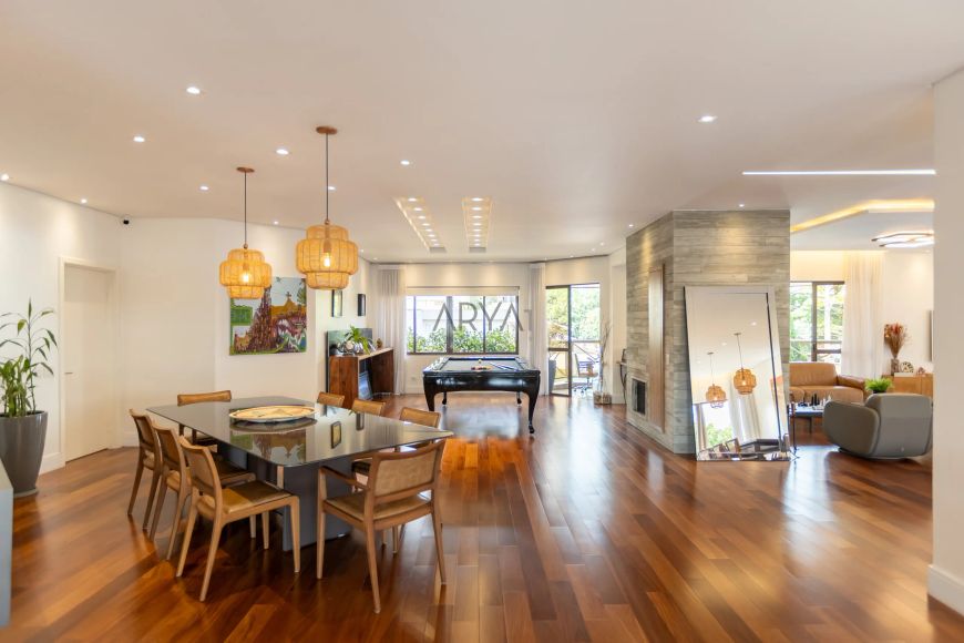 Apartamento à venda no Batel ARYA1