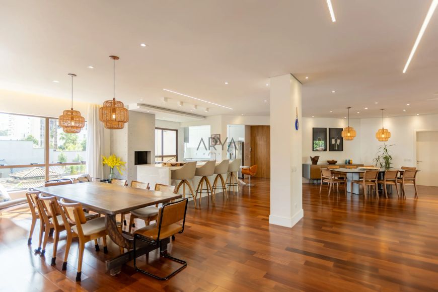 Apartamento à venda no Batel ARYA1
