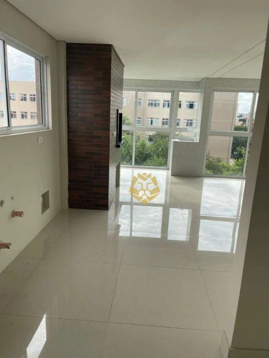 Cobertura com 3 dormitórios à venda, 244 m² por R$ 2.292.594,20 - Alto da Glória - Curitiba/PR