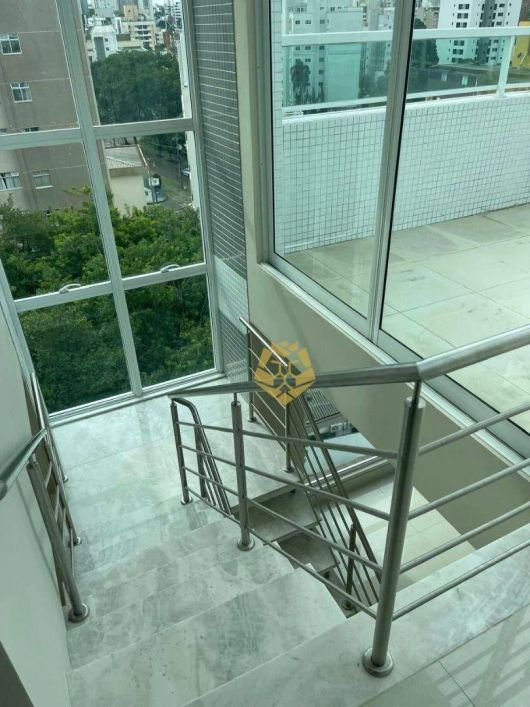 Cobertura com 3 dormitórios à venda, 244 m² por R$ 2.292.594,20 - Alto da Glória - Curitiba/PR
