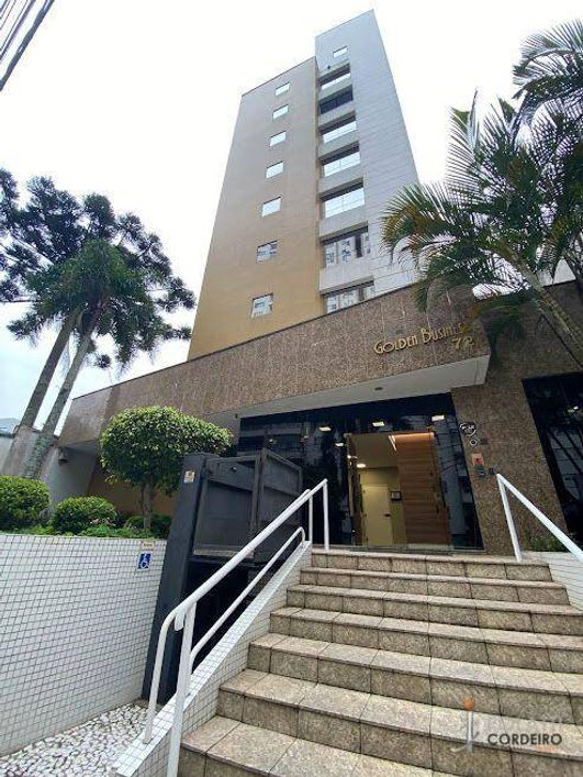 Sala à venda, 33 m² por R$ 180.000,00 - Centro Cívico - Curitiba/PR
