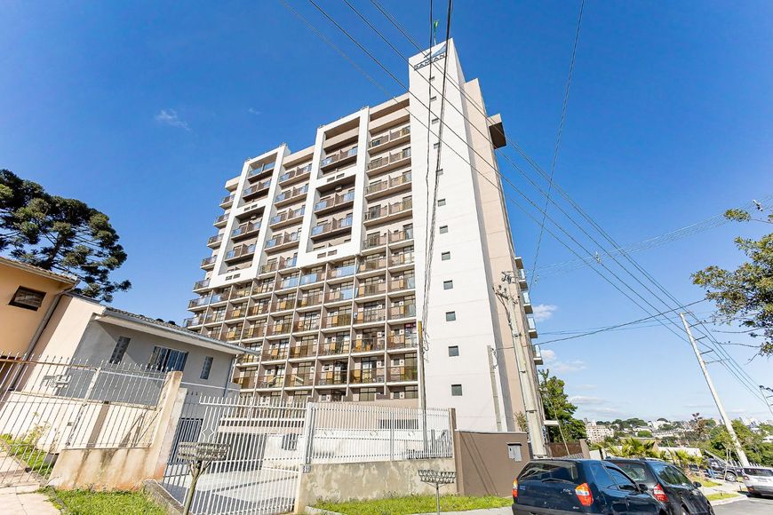 Studio com 1 dormitório à venda, 32 m² por R$ 374.000,00 - Ecoville - Curitiba/PR