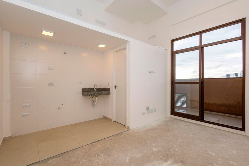 Studio com 1 dormitório à venda, 32 m² por R$ 374.000,00 - Ecoville - Curitiba/PR