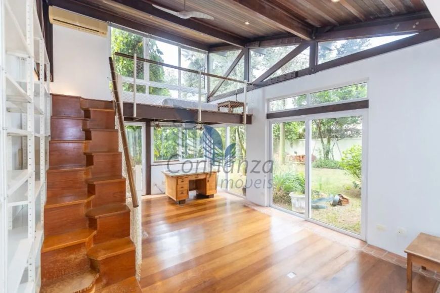 Casa com 2 dormitórios para alugar, por R$ 7.000/mês - Campina do Siqueira - Curitiba/PR