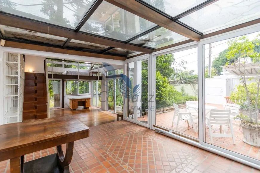 Casa com 2 dormitórios para alugar, por R$ 7.000/mês - Campina do Siqueira - Curitiba/PR
