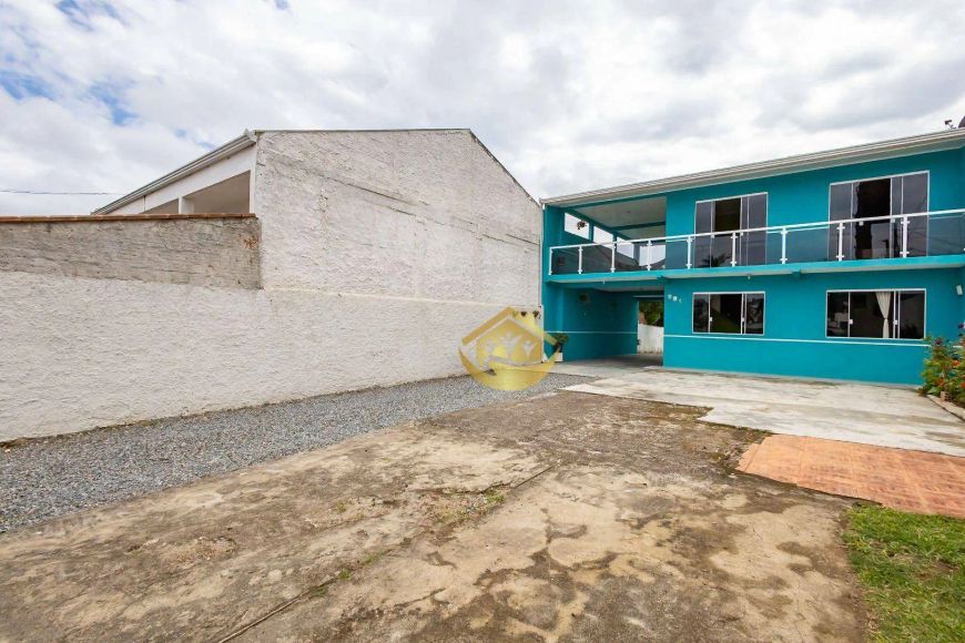 Casa com 3 dormitórios à venda, 160 m², excelente quintal, por R$ 660.000 - Bairro Alto - Curitiba/P