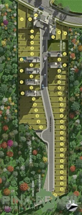 Terreno para Venda em Curitiba, Santa Cândida