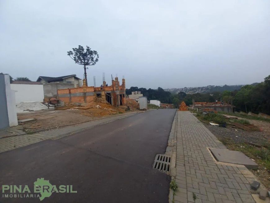 Terreno para Venda em Curitiba, Santa Cândida