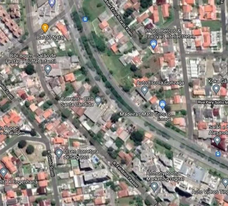 Terreno à venda, 1495 m por R 3.000.000,00 - Tingui - Curitiba PR