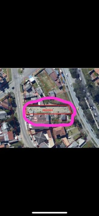 Terreno à venda, 1495 m por R 3.000.000,00 - Tingui - Curitiba PR