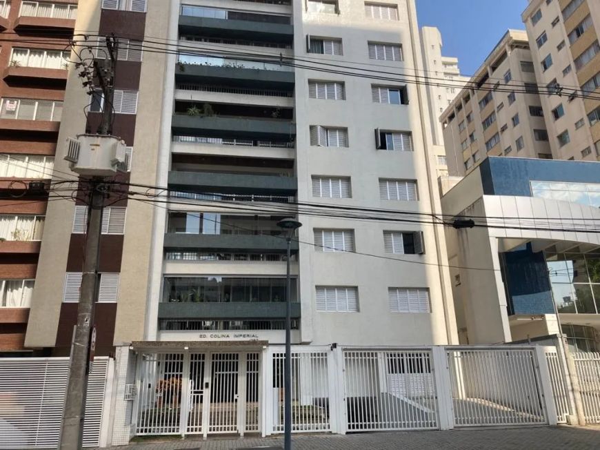 Apartamento com 4 dormitórios à venda,279.00 m , centro, CURITIBA - PR