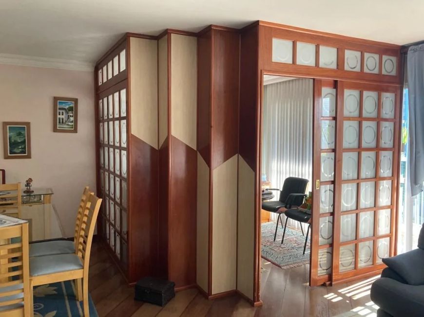 Apartamento com 4 dormitórios à venda,279.00 m , centro, CURITIBA - PR