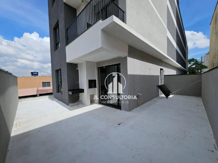 Apartamento Garden à venda, 129 m² por R$ 899.360,00 - Capão Raso - Curitiba/PR