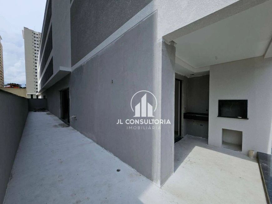Apartamento Garden à venda, 129 m² por R$ 899.360,00 - Capão Raso - Curitiba/PR