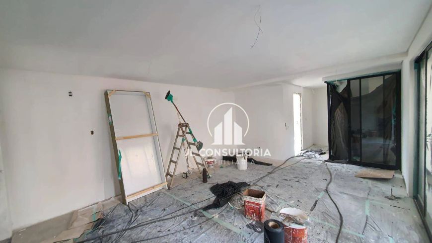 Apartamento Garden à venda, 129 m² por R$ 899.360,00 - Capão Raso - Curitiba/PR