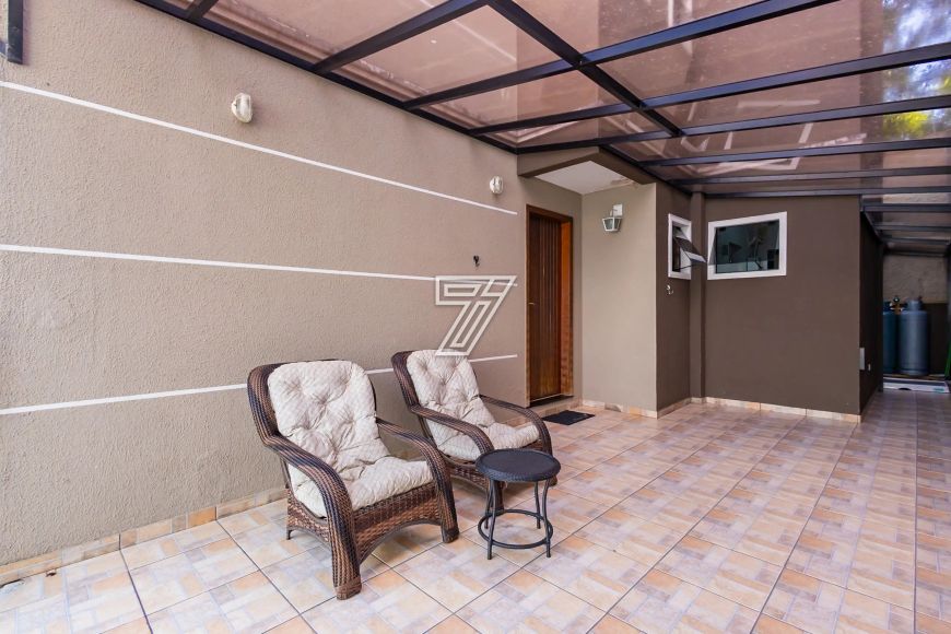 Casa em condomínio com 3 quartos a venda no bairro Santa Cândida - Curitiba - PR