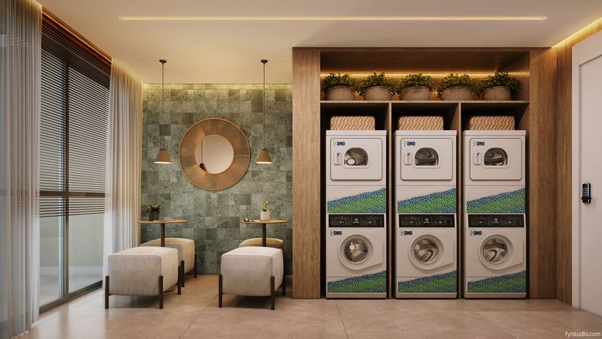 APARTAMENTO com 1 dormitório à venda com 48.73m² por R$ 497.300,00 no bairro Batel - CURITIBA / PR