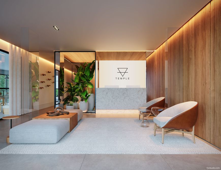 APARTAMENTO com 1 dormitório à venda com 48.73m² por R$ 497.300,00 no bairro Batel - CURITIBA / PR