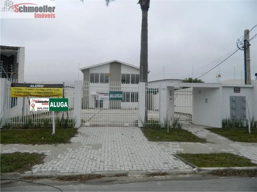 Cjto Comercial/Sala para alugar por R$ 2700.00, 140.36 m2 - BOQUEIRAO - CURITIBA/PR