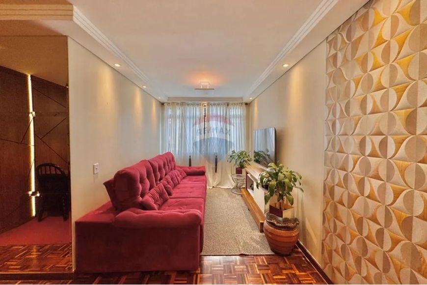 Excelente Apartamento de 3 Quartos com 2 Vagas de Garagem no Centro Cívico