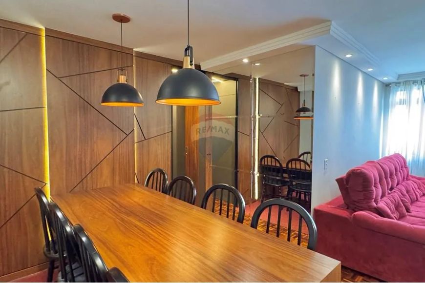 Excelente Apartamento de 3 Quartos com 2 Vagas de Garagem no Centro Cívico