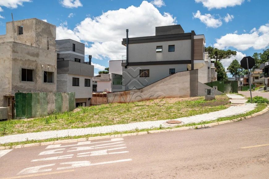 Terreno 273,58 m² no Paysage Vivendas do Bosque - Santa Cândida Curitiba - à venda