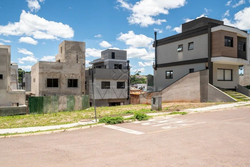 Terreno 273,58 m² no Paysage Vivendas do Bosque - Santa Cândida Curitiba - à venda