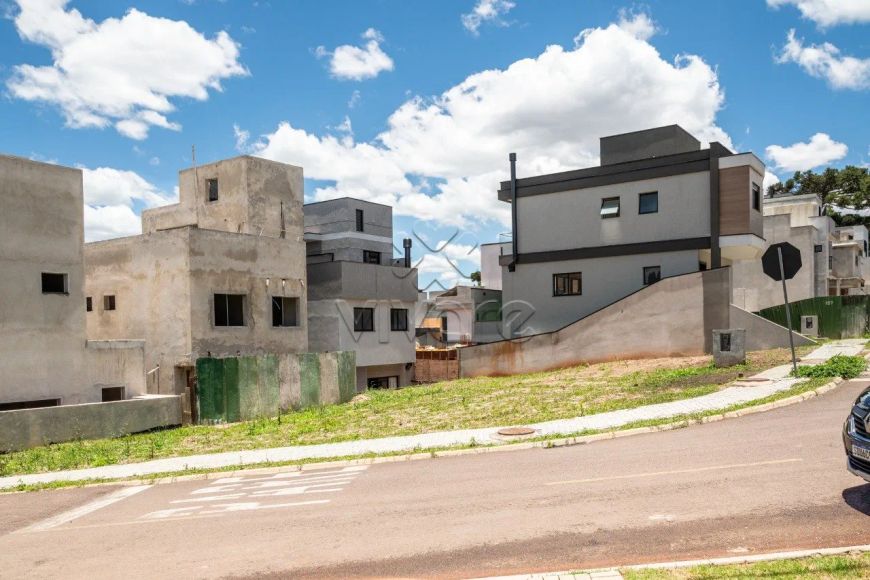 Terreno 273,58 m² no Paysage Vivendas do Bosque - Santa Cândida Curitiba - à venda
