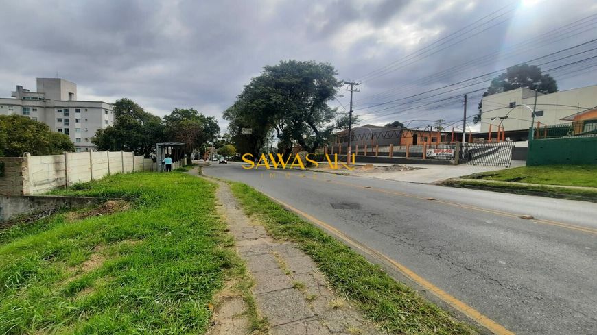 Terreno no Tingui AV Mário Tourinho