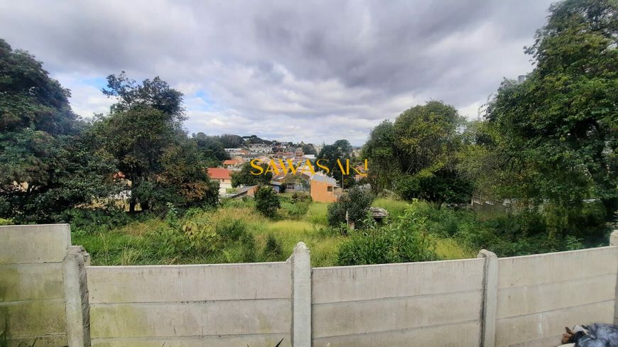 Terreno no Tingui AV Mário Tourinho