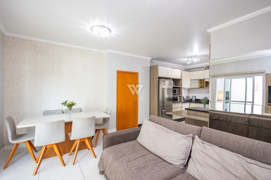 Ed. Praticita Veredas Ecoville - Apartamento 79m² priv - 3 dormitórios sendo 1 suíte - 2 vagas - Eco