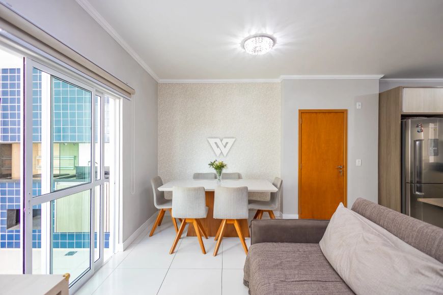 Ed. Praticita Veredas Ecoville - Apartamento 79m² priv - 3 dormitórios sendo 1 suíte - 2 vagas - Eco