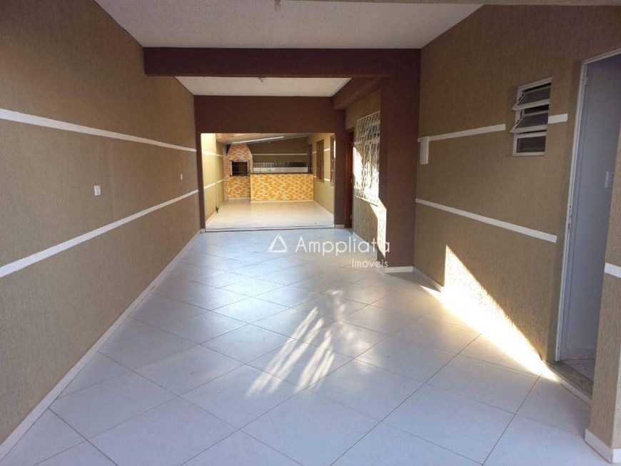 Sobrado com 5 dormitórios à venda, 200 m² por R$ 550.000,00 - Tatuquara - Curitiba/PR
