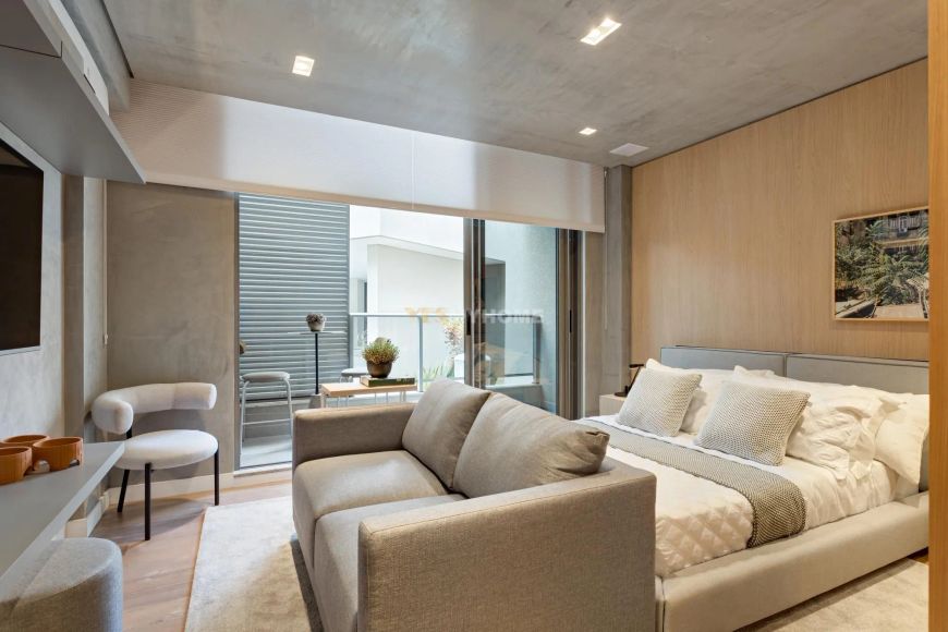 STUDIO À VENDA, 60% VENDIDO.ÚLTIMAS UNIDADES DISPONÍVEIS - ST0377
