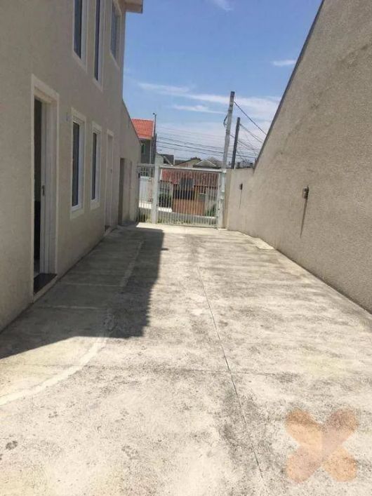 Sobrado à venda, 93 m² por R$ 470.000,00 - Uberaba - Curitiba/PR