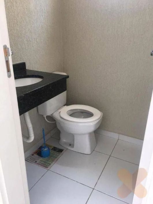 Sobrado à venda, 93 m² por R$ 470.000,00 - Uberaba - Curitiba/PR