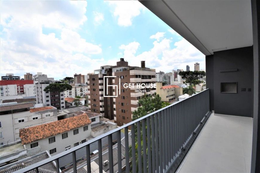 APARTAMENTO 1 DORMITÓRIOS NO BATEL