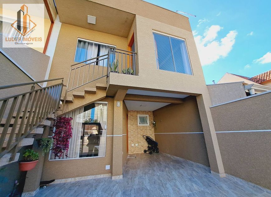 Sobrado Duplex 160m², 4 dorms. venda Bairro Ecoville Curitiba.