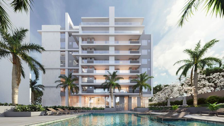 Residencial Chateau Latour - Cobertura Duplex