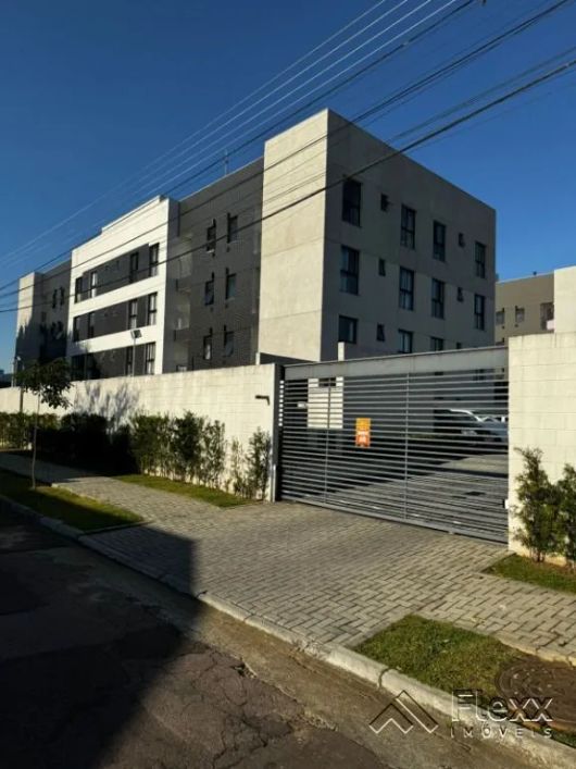 Apartamento Garden com 2 dormitórios à venda, 62 m² por R$ 365.000,00 - Fazendinha - Curitiba/PR