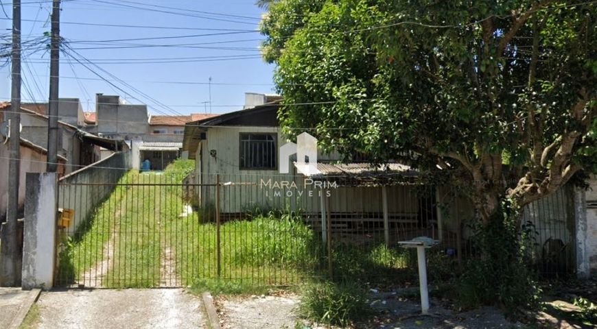 TERRENO À VENDA, 500M² POR R$410.000,00 - BAIRRO ALTO, CURITIBA/PR