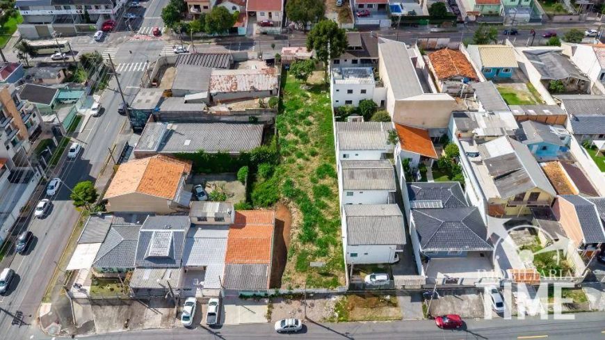 Terreno à venda, 826 m² por R$ 1.100.000,00 - Capão Raso - Curitiba/PR