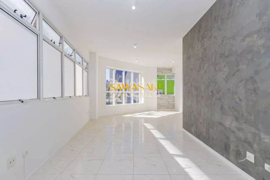 Sala comercial Em edifício para Venda em Cabral Curitiba-PR